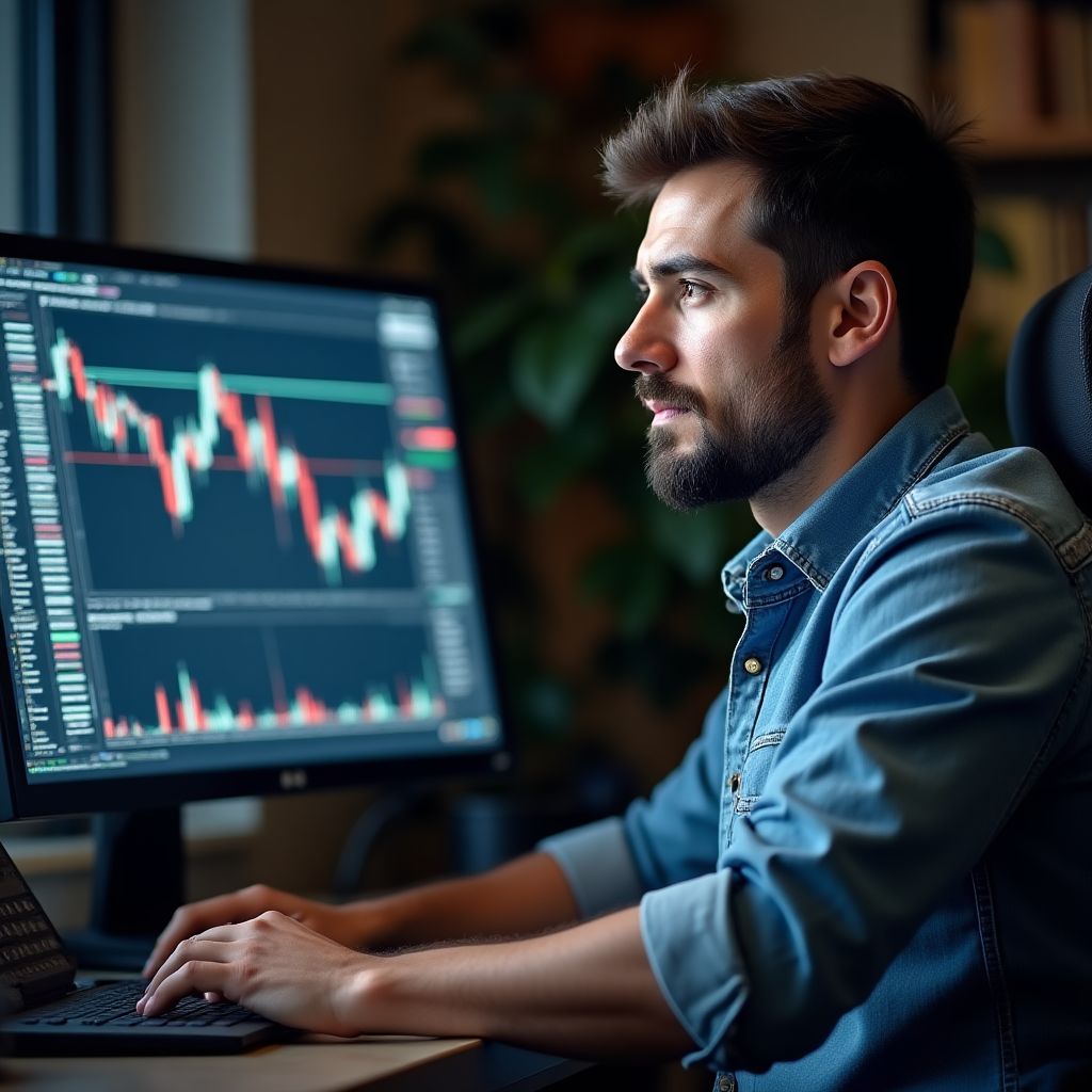 Miguel Torres - Experto en Trading Algorítmico