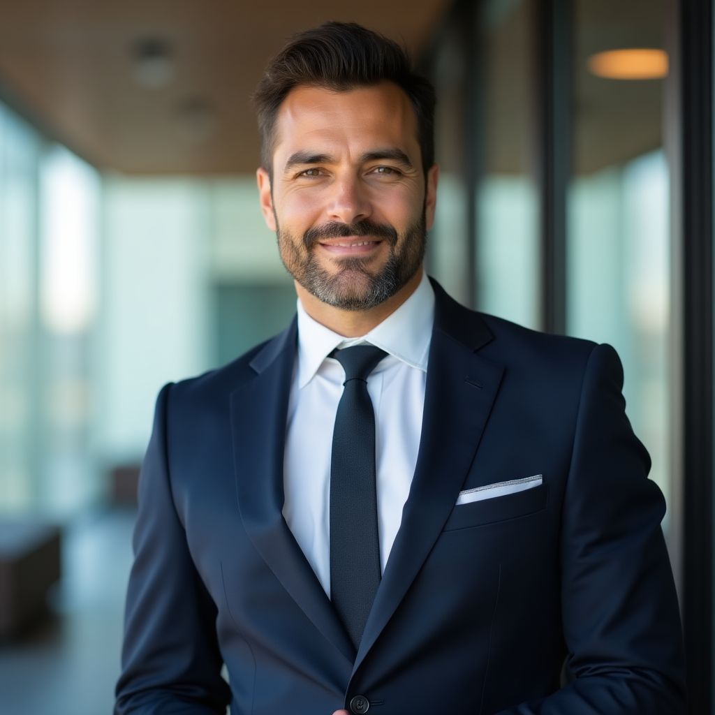 Alejandro Méndez, Director General